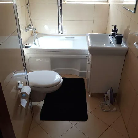 Ferienwohnung Apratament Dwu Poziomowy Vip Stolpmünde Exterior foto