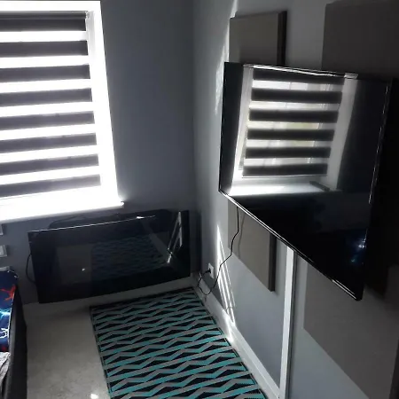 Ferienwohnung Apratament Dwu Poziomowy Vip Stolpmünde Exterior foto