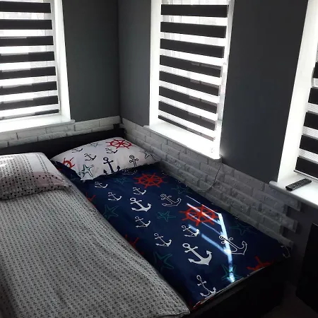 Ferienwohnung Apratament Dwu Poziomowy Vip Stolpmünde Exterior foto