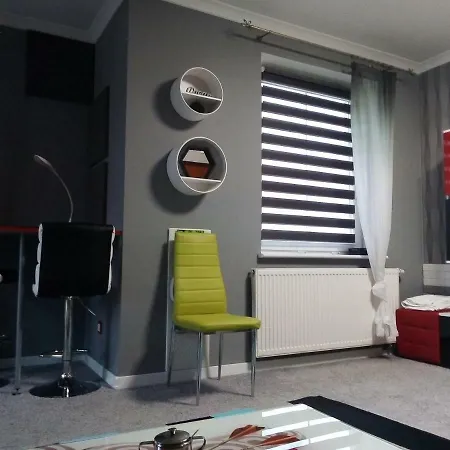 Ferienwohnung Apratament Dwu Poziomowy Vip Stolpmünde Exterior foto