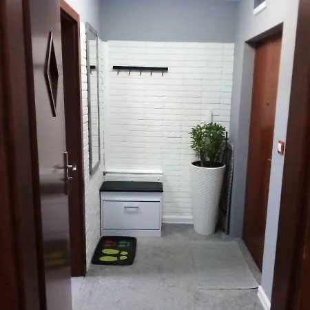 Ferienwohnung Apratament Dwu Poziomowy Vip Stolpmünde Exterior foto