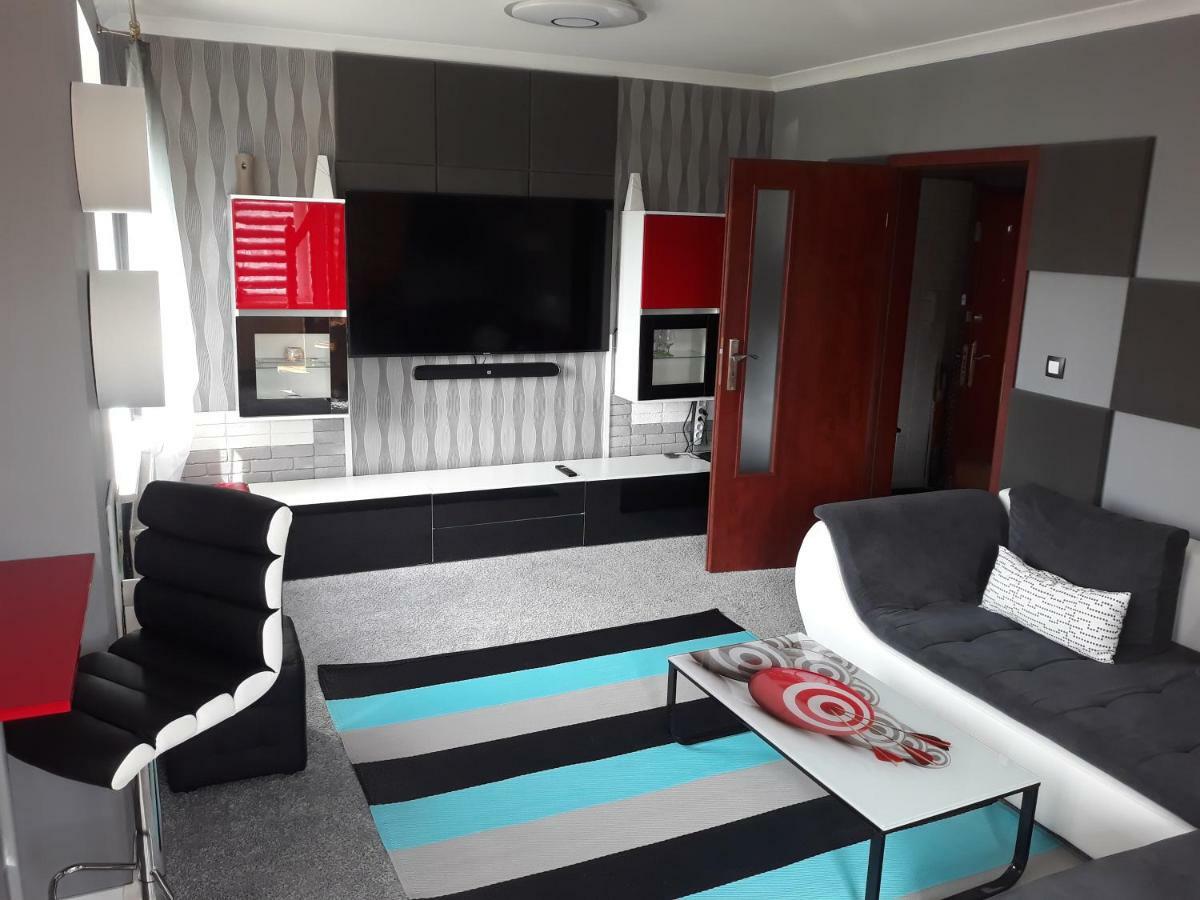 Apratament Dwu Poziomowy Vip Ustka