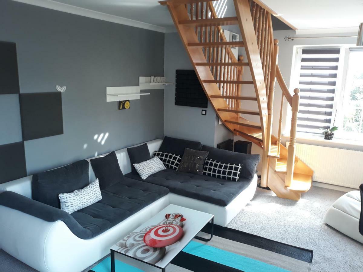 Apratament Dwu Poziomowy Vip * Ustka