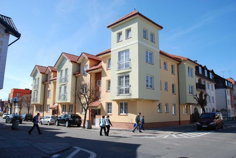 Apratament Dwu Poziomowy Vip Ustka